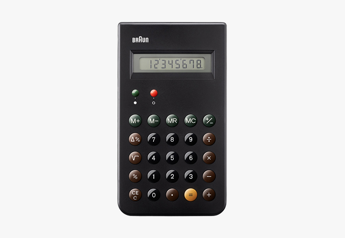 Калькулятор ET 66, 1987