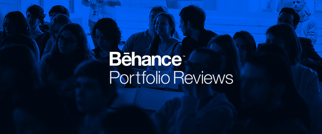 Behance Portfolio Review в Москве