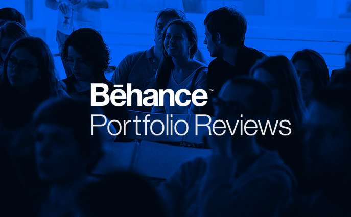 Behance Portfolio Review в Москве
