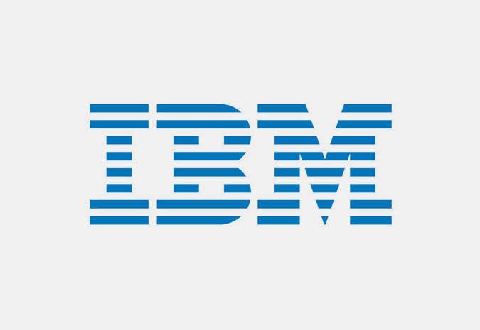 Логотип IBM, Пол Рэнд