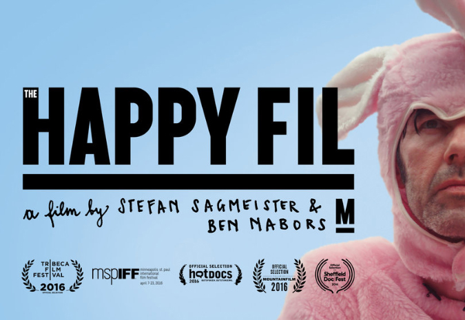 Фильм Стефана Загмайстера Happy Film