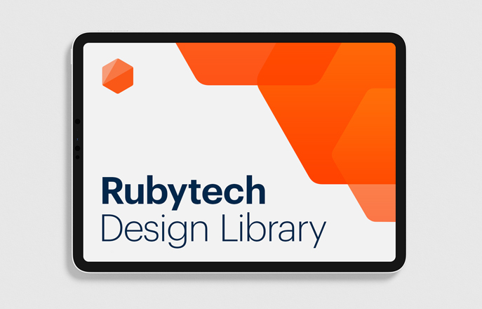 Разработка сайта IT-компании Rubytech